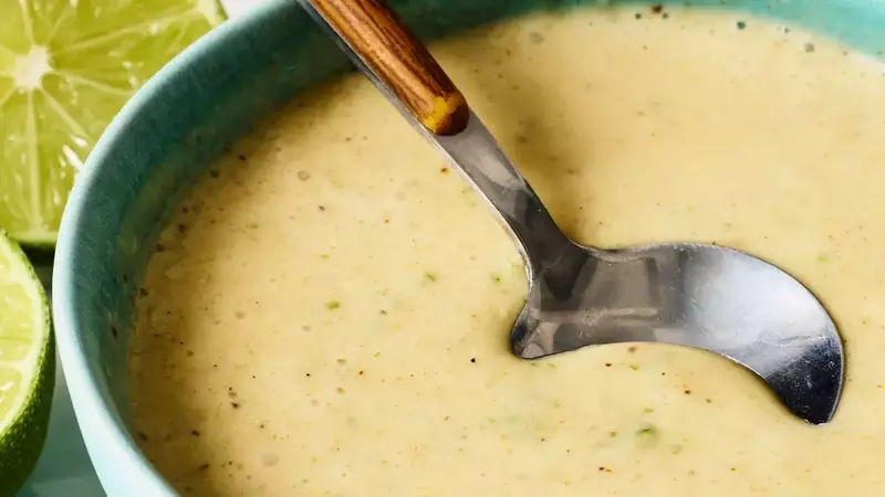 Revitalize Your Salads with Zesty Whole Lime Vinaigrette