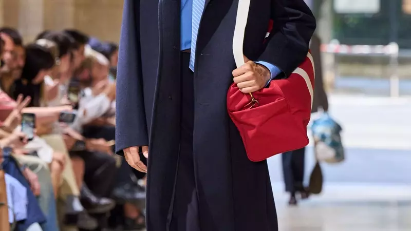 Auralee's Spring 2027 Menswear Collection: A Vision of Modern Elegance
