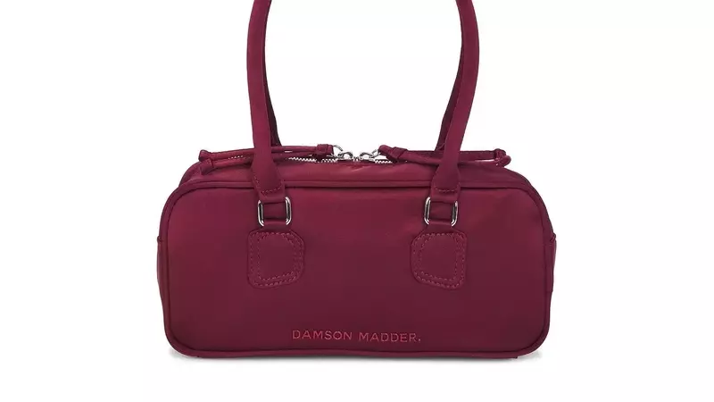 The Enduring Allure of Burgundy Bags: A Seasonal Essential