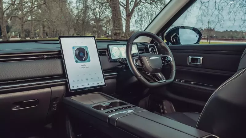 First Look: Inside the 2026 Jaecoo J7