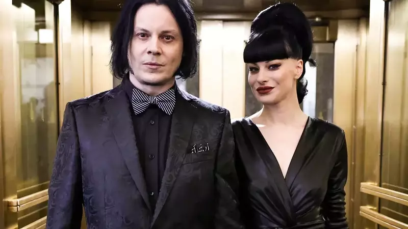 Jack White's Marriage to Olivia Jean Ends After Four Years