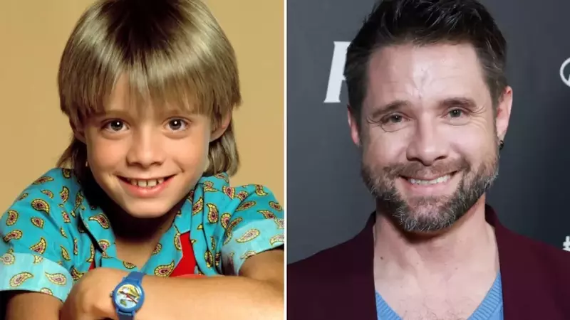 Former Child Star Danny Pintauro Embraces Multiple Gig Economy Roles Amidst Shifting Entertainment Industry Realities