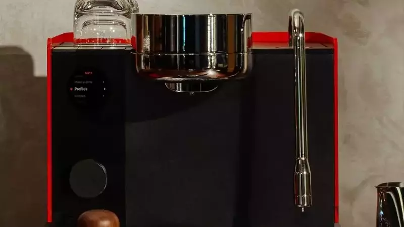 Fellow Espresso Series 1: Bridging Simplicity and Sophistication for Coffee Lovers