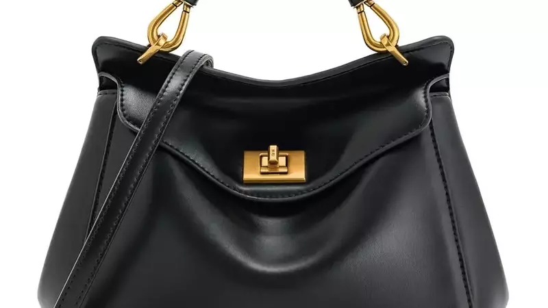 Anne Hathaway's Affordable Fashion Choice: The $99 JW Pei Lucia Bag