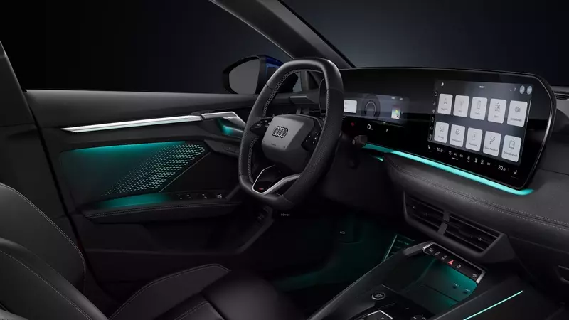 Audi A3, S3, and RS3: A Glimpse into the Future of In-Car Technology