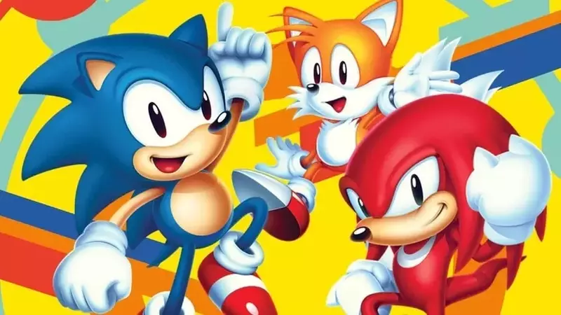 Sega Unveils Two Sonic Game Collections for Nintendo Switch, Celebrating 35 Years of the Blue Blur
