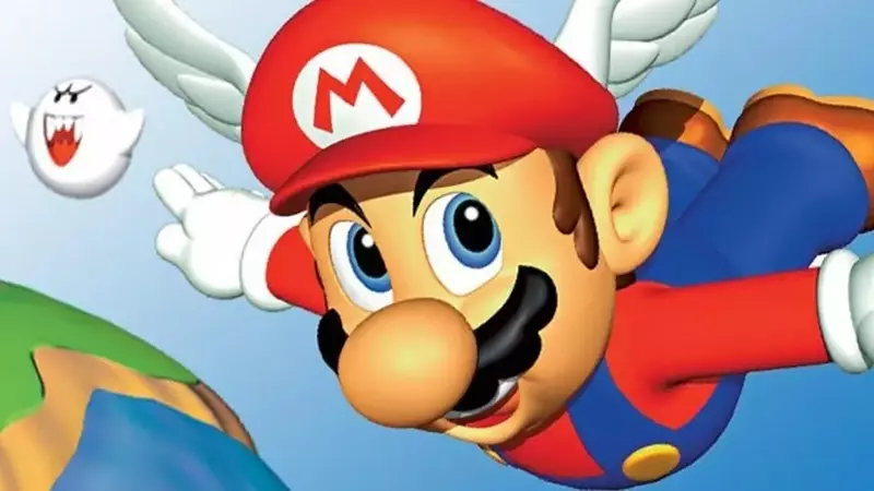 Nintendo 64's Top 200 US Bestsellers Unveiled
