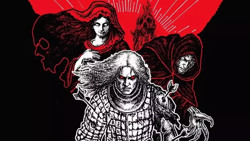 A Vampire Class for D&D Emerges from 'Bound By Blood' Collaboration