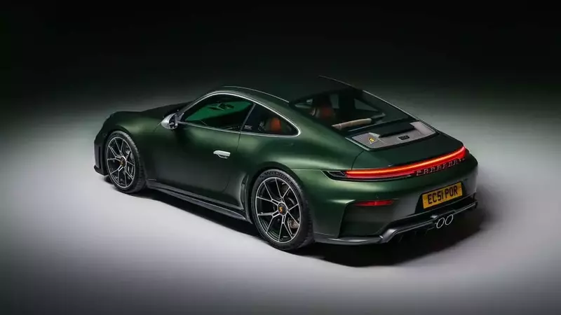 Porsche Vows Perpetual Combustion Engine for the 911, Expanding Hybrid and EV Offerings