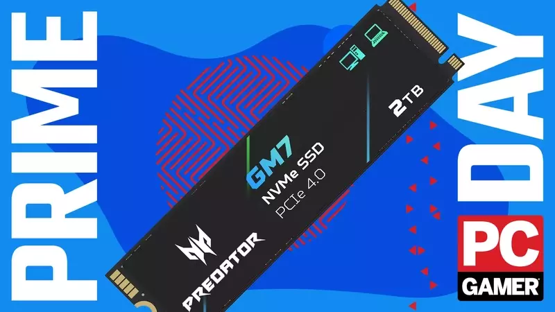 Acer Predator GM7 2TB SSD: A Prime Day Deal Worth Considering
