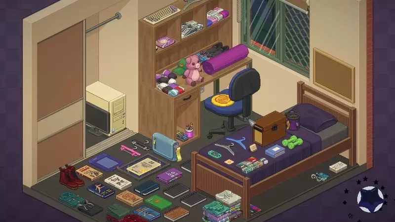 Unpacking: A Narrative Masterpiece Told Through Everyday Objects