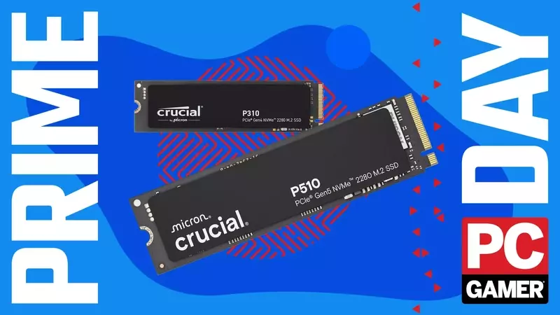 Unveiling Crucial's SSD Deals on Amazon Germany: A Gamer's Perspective