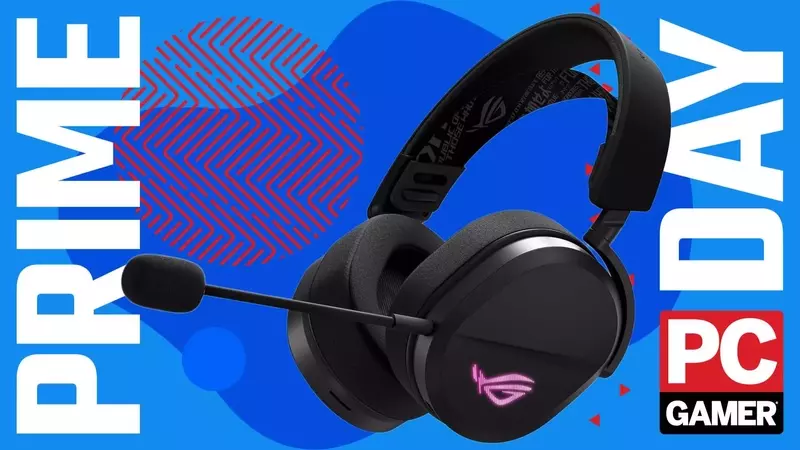 ASUS ROG Pelta Gaming Headset Gets a Prime Day Price Cut