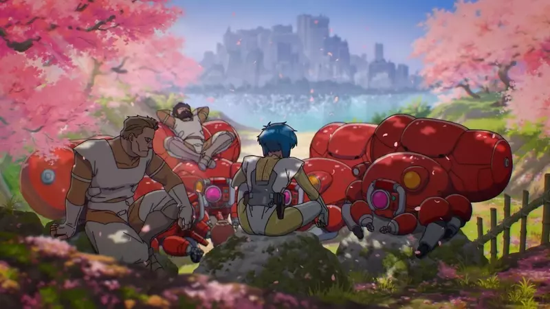 Science Saru Studio's 'The Ghost in the Shell': Bridging Past Visions with Future Realities for Prime Video