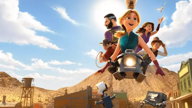 Toonz Media Group Secures Global Distribution for 'MechWest' Animated Series