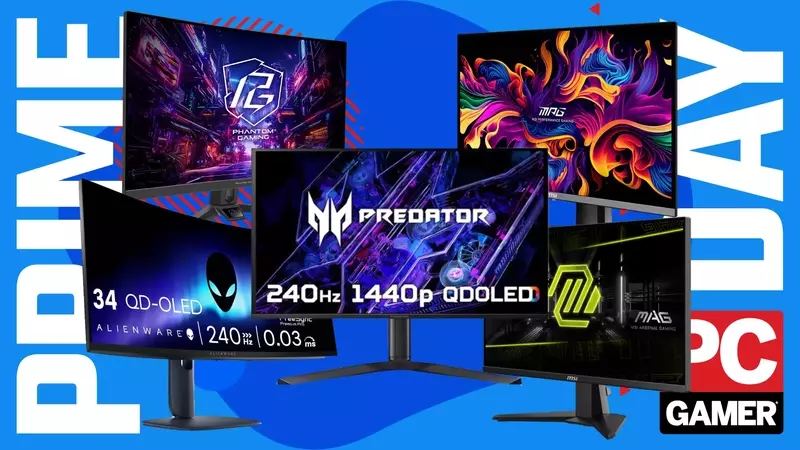 Unbeatable Gaming Monitor Deals During Prime Day Sales