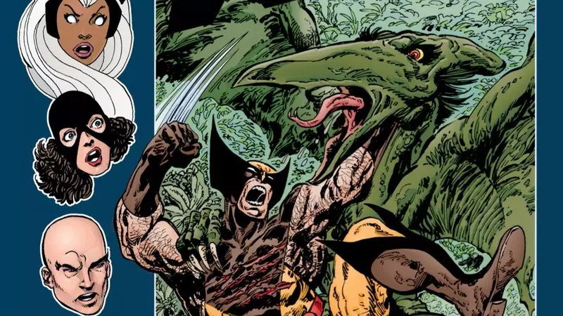 John Byrne Reimagines X-Men's 'Dark Phoenix Saga' Ending in New Series