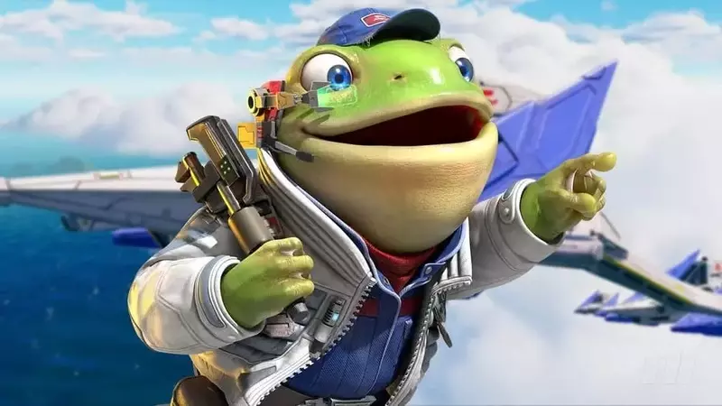 Star Fox's Switch 2 Launch Day Update Details Released