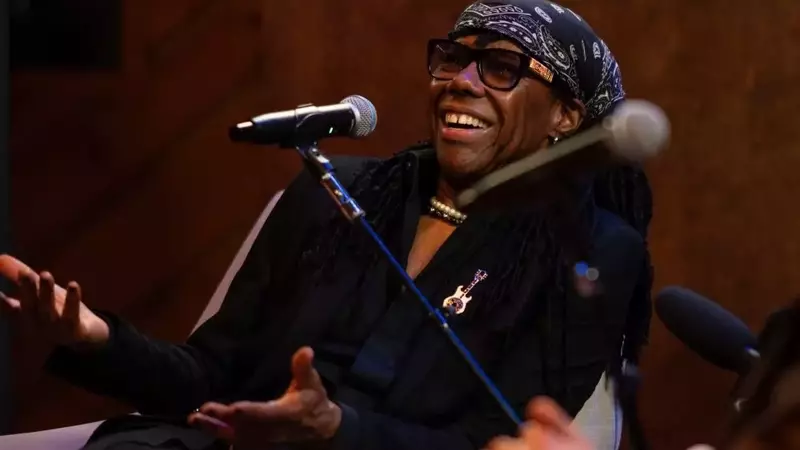 Nile Rodgers: Legendary Producer's Candid Revelations