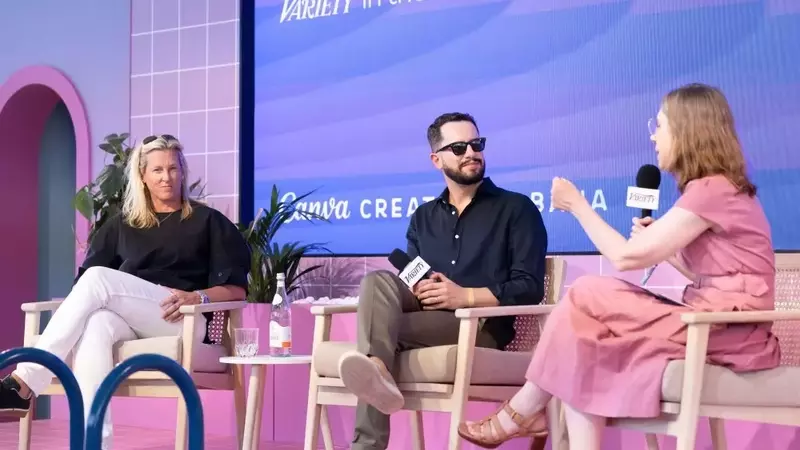 Cannes Lions: Top Marketing and Ad Execs on Boosting Brand Voice Through Entertainment, Connecting With Gen Z and More