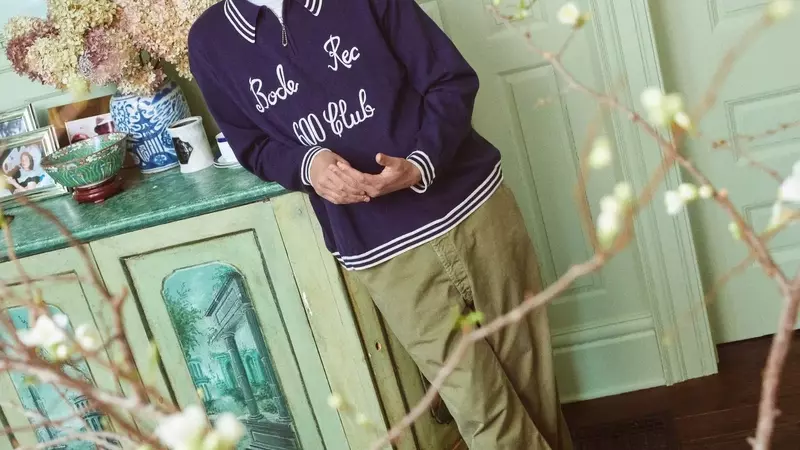 Aaron Aujla: A Connoisseur of Lived-In Style and Treasured Possessions