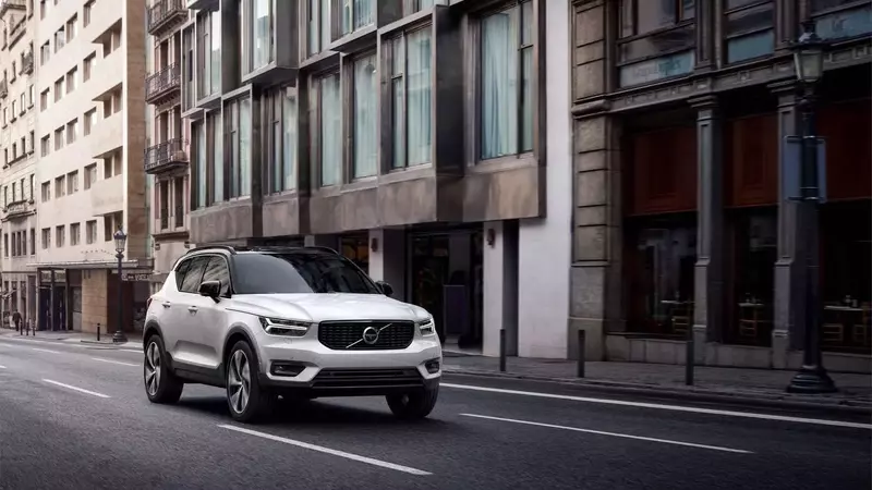 Exceptional June Leasing Deals Announced for the 2026 Volvo XC40