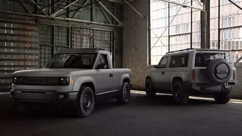 2027 Slate Truck: An Affordable Electric Pickup for the Masses