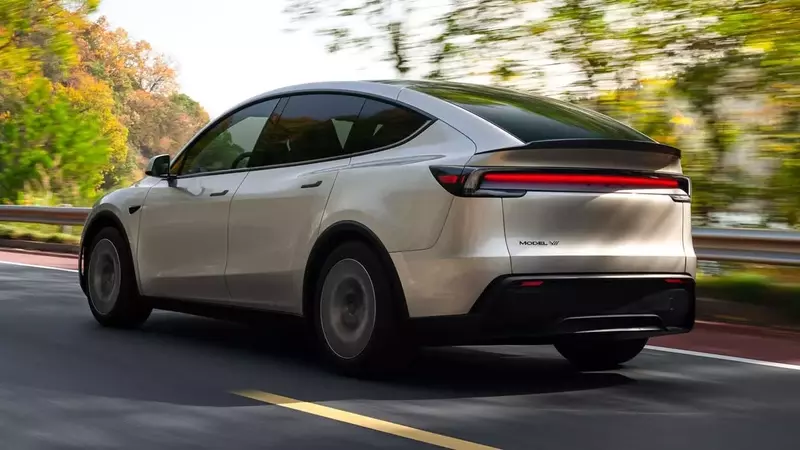 A Glimpse into the Future: The 2027 Tesla Model Y L