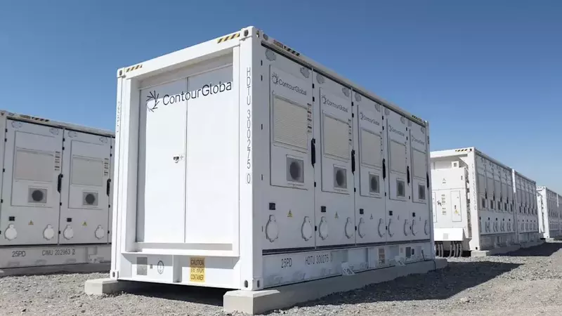 ContourGlobal Expands into UK with Major Battery Storage Acquisition in Scotland