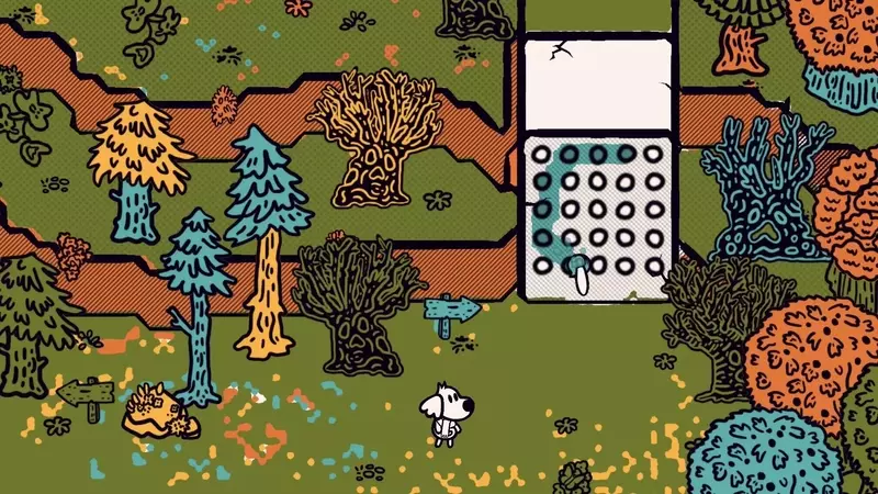 Chicory: A Colorful Tale's Enduring Appeal and Therapeutic Gameplay