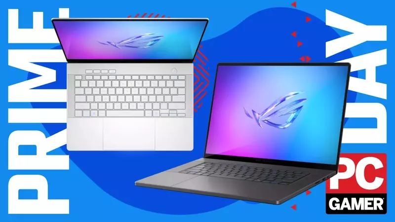 Unbeatable Deals on ASUS ROG Zephyrus Gaming Laptops