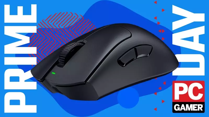 Razer DeathAdder V3 Pro: An Excellent Gaming Mouse Deal