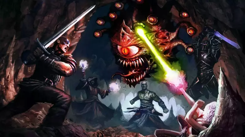 Classic RPGs Baldur's Gate 1 & 2 Receive Significant Updates