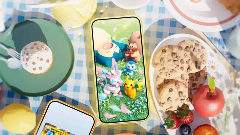 Pokemon TCG Pocket: Everyday Wonders Expansion Unleashes Cute Critters and Strategic Cards