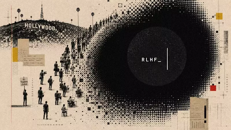 Hollywood Creatives Navigate AI Training: A New Side Hustle Amid Industry Shifts