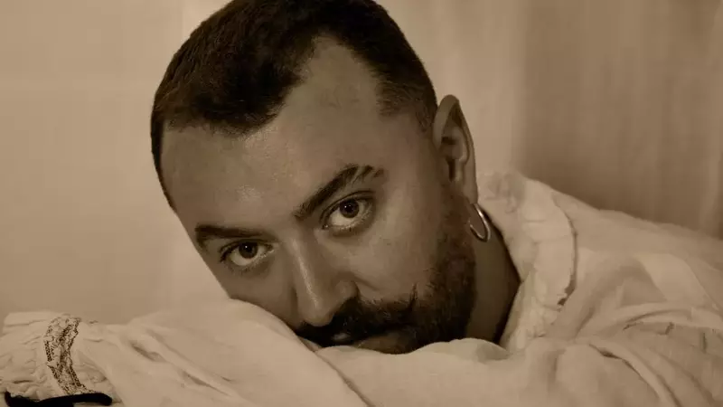 Sam Smith Unveils Fifth Album 'Hazel Eyes' and New Single 'My Guy'