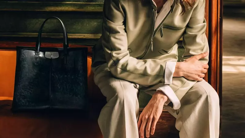 Berluti's Spring 2027 Menswear Collection: A Poetic Journey Inspired by Nature and Craftsmanship