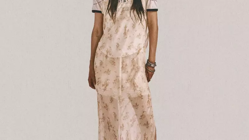 Ann Demeulemeester Resort 2027 Collection Review