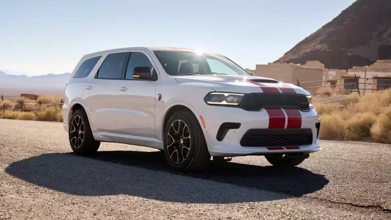 2027 Dodge Durango SRT Hellcat: A Comprehensive Review