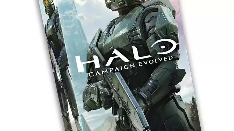 Halo: Campaign Evolved Board Game Announced by Mantic Games