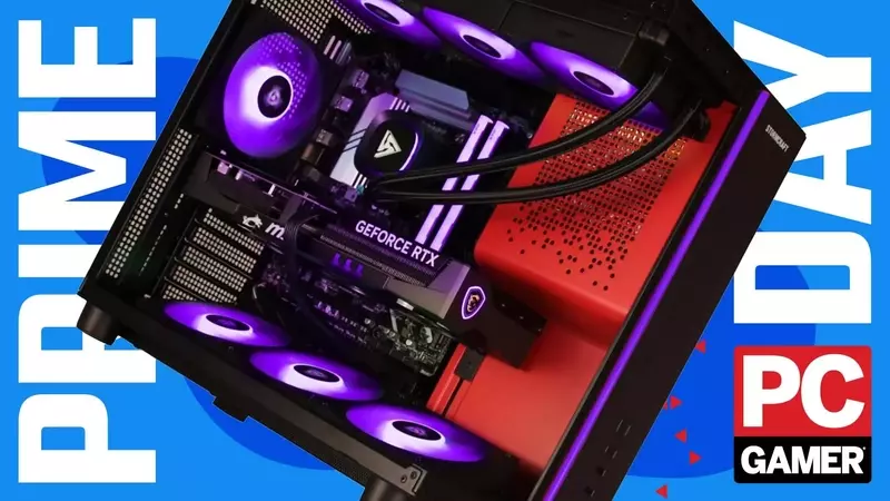 Prime Day RTX 5080 Gaming PC Deals: Top Prebuilt Systems Analyzed