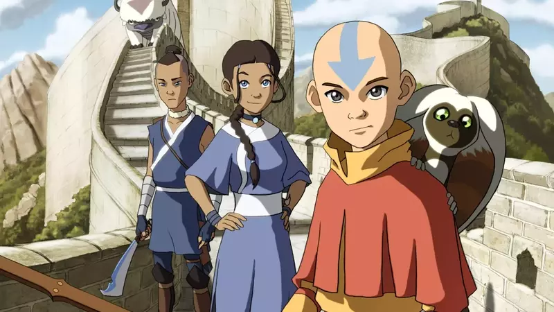 New Avatar Fighting Game "Avatar Legends: The Fighting Game" Arrives Next Month
