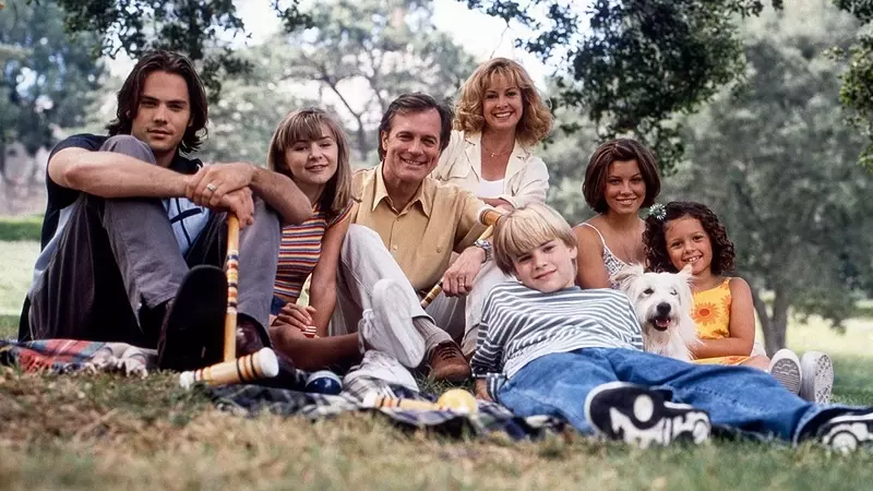Then and Now: The Journey of the '7th Heaven' Cast