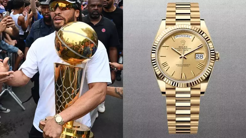 Celebrities' Choice: A Deep Dive into Iconic Timepieces