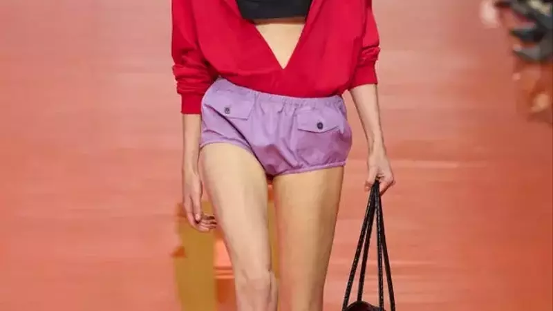 The Unexpected Harmony: Styling Purple and Red in Fashion