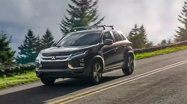 2027 Mitsubishi Outlander Sport: Price Drop with FWD Return