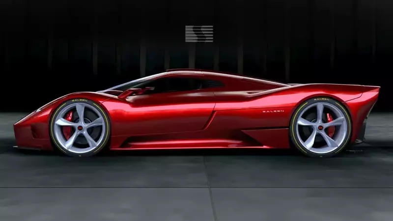 Saleen Seeks New Investors to Fuel Future Growth