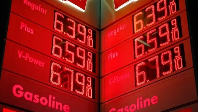 California Gas Stations Face Lawsuit Over Alleged Price Collusion