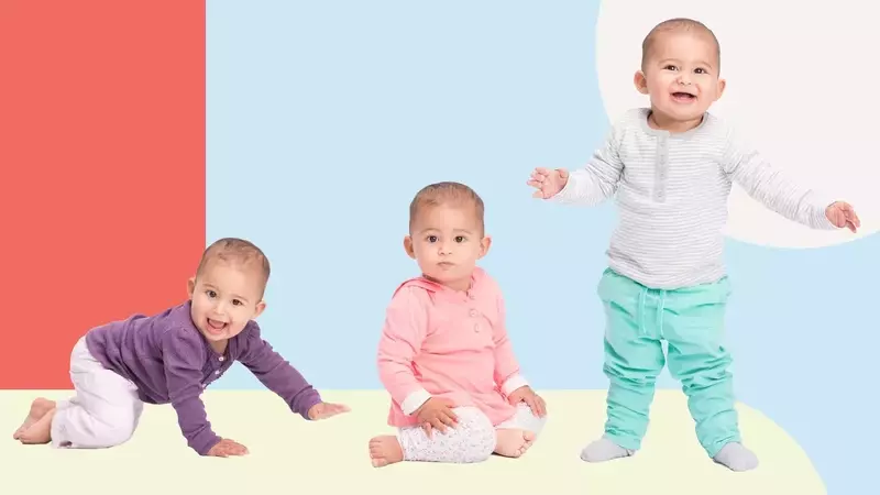 Baby's First Year: A Week-by-Week Developmental Journey