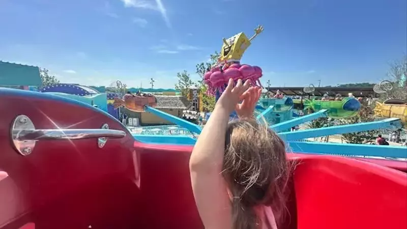 Universal Kids Resort: A Theme Park Designed for Young Children
